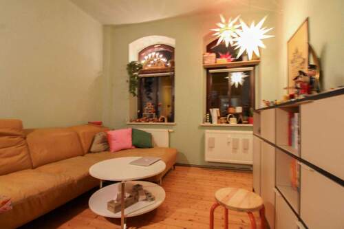 WE 1. OG li WZ - 2 Zimmer Mehrfamilienhaus, Wohnhaus in Dresden