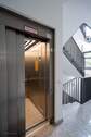 Treppenhaus & Aufzug - 