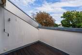 Dachterrasse - 