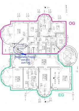 Maisonette (EG + OG) - 