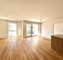 KL-City: Hochwertige 2-Zimmer-Wohnung mit Balkon in bester Lage! - Kaiserslautern Innenstadt