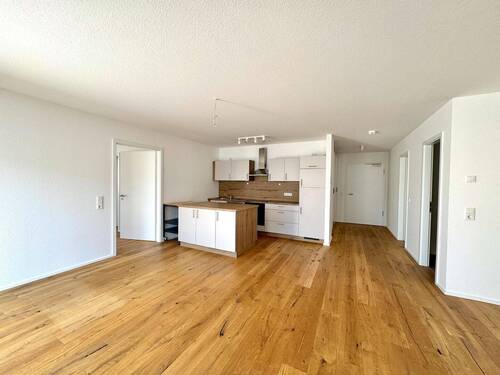 Küche - 2 Zimmer Etagenwohnung in Kaiserslautern