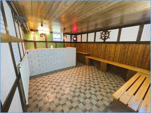 Partyraum im KG - 
