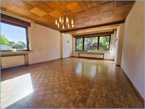 Wohnzimmer im EG - 