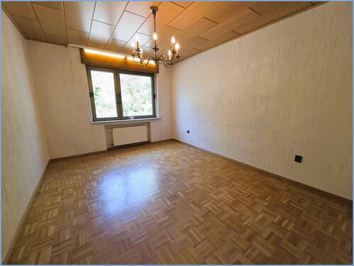 Schlafzimmer im EG - 