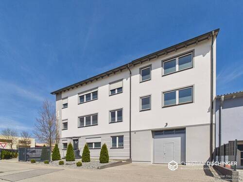 Aussenansicht - 1 Zimmer Mehrfamilienhaus, Wohnhaus zum Kaufen in Regensburg