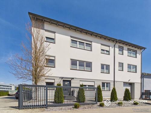 Aussenansicht - 1 Zimmer Mehrfamilienhaus, Wohnhaus in Regensburg