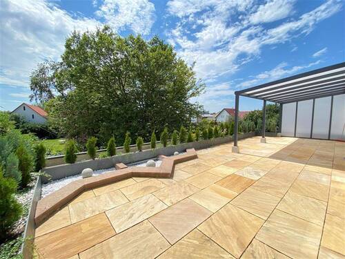 Terrasse - Ein Zuhause für jedes Alter - barrierefrei, stilvoll, lebenswert