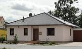 Beispiel1 - Bungalowneubau 2. Lebenshälfte, inkl. Grundstück, Siedlung Am Bahnhof, Seelingstädt