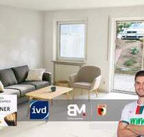 Geräumige 2-Zimmer-Wohnung im Souterrain mit Südterrasse und Stellplatz in Dischingen-Frickingen - Dischingen / Frickingen