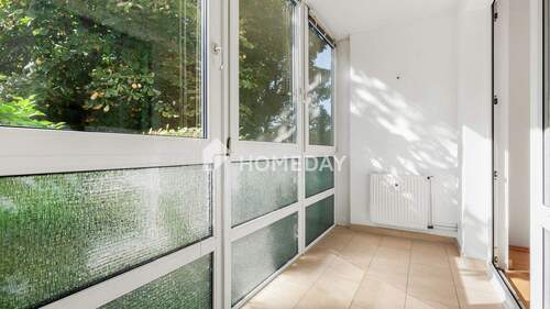 Wintergarten 2 - 3 Zimmer Etagenwohnung zum Kaufen in Forchheim