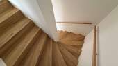 Treppe ins OG - 