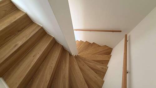 Treppe ins OG - 