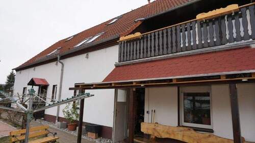 Hausansicht Innenbereich - 