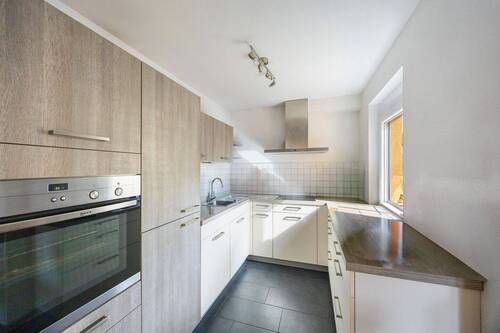 Küche - 3 Zimmer Etagenwohnung in Ludwigsburg