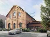 Ofenhaus-leuchtgaswerk-industrie-denkmal - 