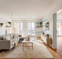 2 Zimmerwohnung mit Südbalkon! - 810,00&nbsp;EUR Kaltmiete, ca.&nbsp; 60,20&nbsp;m&sup2;&nbsp;Wohnfl&auml;che in Nauen (PLZ: 14641)