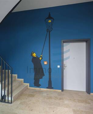Treppenhaus - 