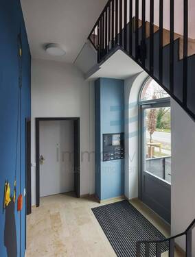 Treppenhaus - 