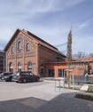 Vorderansicht Ofenhaus - 
