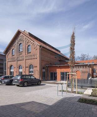 Vorderansicht Ofenhaus - 