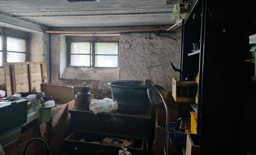 Kellerabteil - Etagenwohnung mit 73,00 m&sup2; in Offenbach zum Kaufen