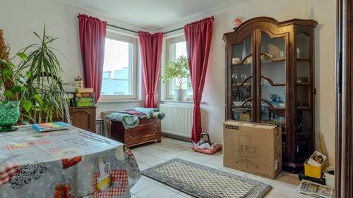 Arbeitszimmer / 2te Schlafzimmer - 