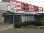 Eingang - Gewerbeobjekt (Büro, Produktion, Verkauf) zur Miete in Dormagen