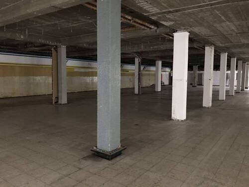  Blick vom Eingang - 