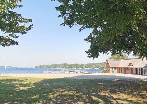  Große Badestelle in Ratzeburg - 