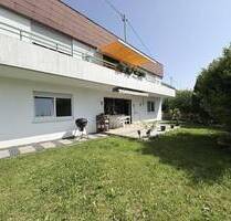 Großzügige 3-Zimmer-Wohnung mit Terrasse & Gartenanteil - Weil im Schönbuch Breitenstein