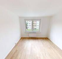 NEU sanierte 3-Raum-Balkonwohnung in Altchemnitz