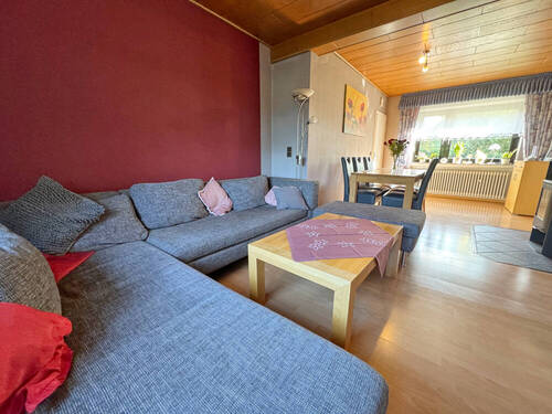 Wohn- und Esszimmer - 