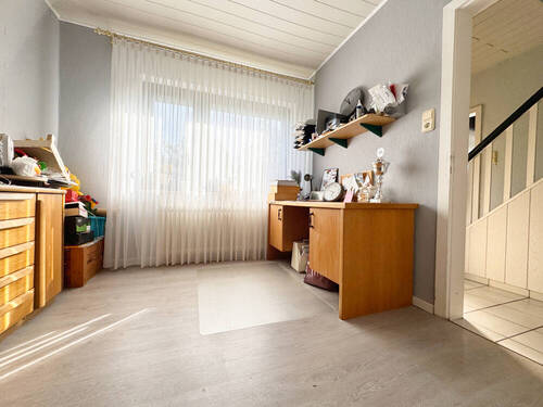 Hobbyraum - 