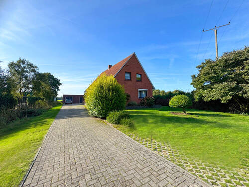 Außenansicht - Einfamilienhaus in Neuringe - Twist