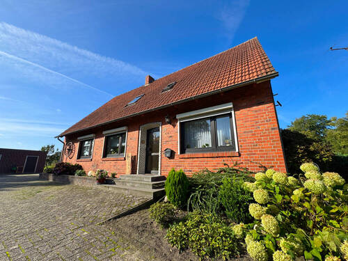 Außenansicht - 6 Zimmer Einfamilienhaus zum Kaufen in Twist / Neuringe