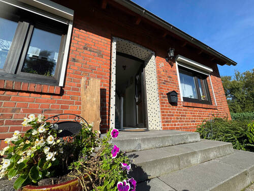 Eingang - Einfamilienhaus mit 160,00 m² in Twist / Neuringe zum Kaufen