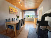 Wohn- und Esszimmer - 