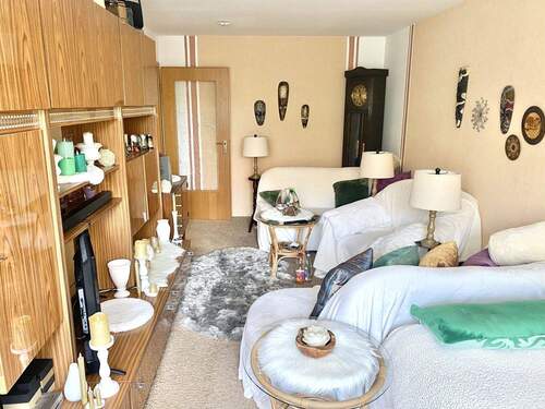 Schlafzimmer - Etagenwohnung mit 75,10 m² in Dischingen zum Kaufen