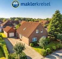 RESERVIERT! Bärenstadt Esens: Solide Immobilie mit zwei Wohneinheiten!