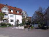 Einfahrt - 3 Zimmer Etagenwohnung zur Miete in Donauwörth