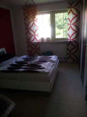 Schlafzimmer - Etagenwohnung mit 90,00 m² in Donauwörth zur Miete