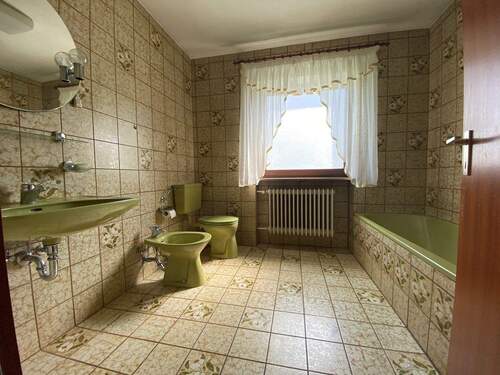 Badezimmer II EG - 