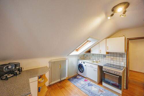 Küche - Etagenwohnung mit 51,00 m² in Marbach am Neckar zum Kaufen