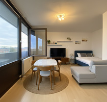 URBAN LIVING IN ULM: Licht, Weitblick und zentrale Lage