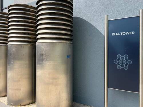 Klia Tower - Große Gewerbeeinheit im Zentrum von Merseburg, Top Lage in hochfrequentierter Fußgängerzone!