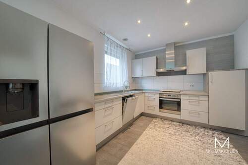 Küche - Doppelhaushälfte mit 195,00 m&sup2; in Kaiserslautern zum Kaufen