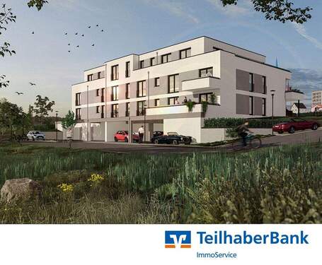 Bild 1 - Sunside Uffenheim - Klimafreundlicher Neubau KfW-Effizienzhaus 40