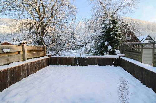 Terrasse - Einfamilienhaus mit 114,20 m&sup2; in Herzberg am Harz zum Kaufen