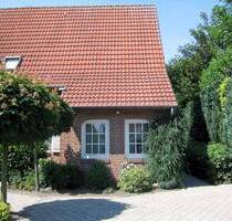 Gemütl. Single-Whg. m. Terr. u. sep. Eingang, z.B. Ideal f. WochenendfahrerPendler !! - Cloppenburg